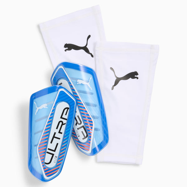 ULTRA Flex Sleeve Shin Guards
